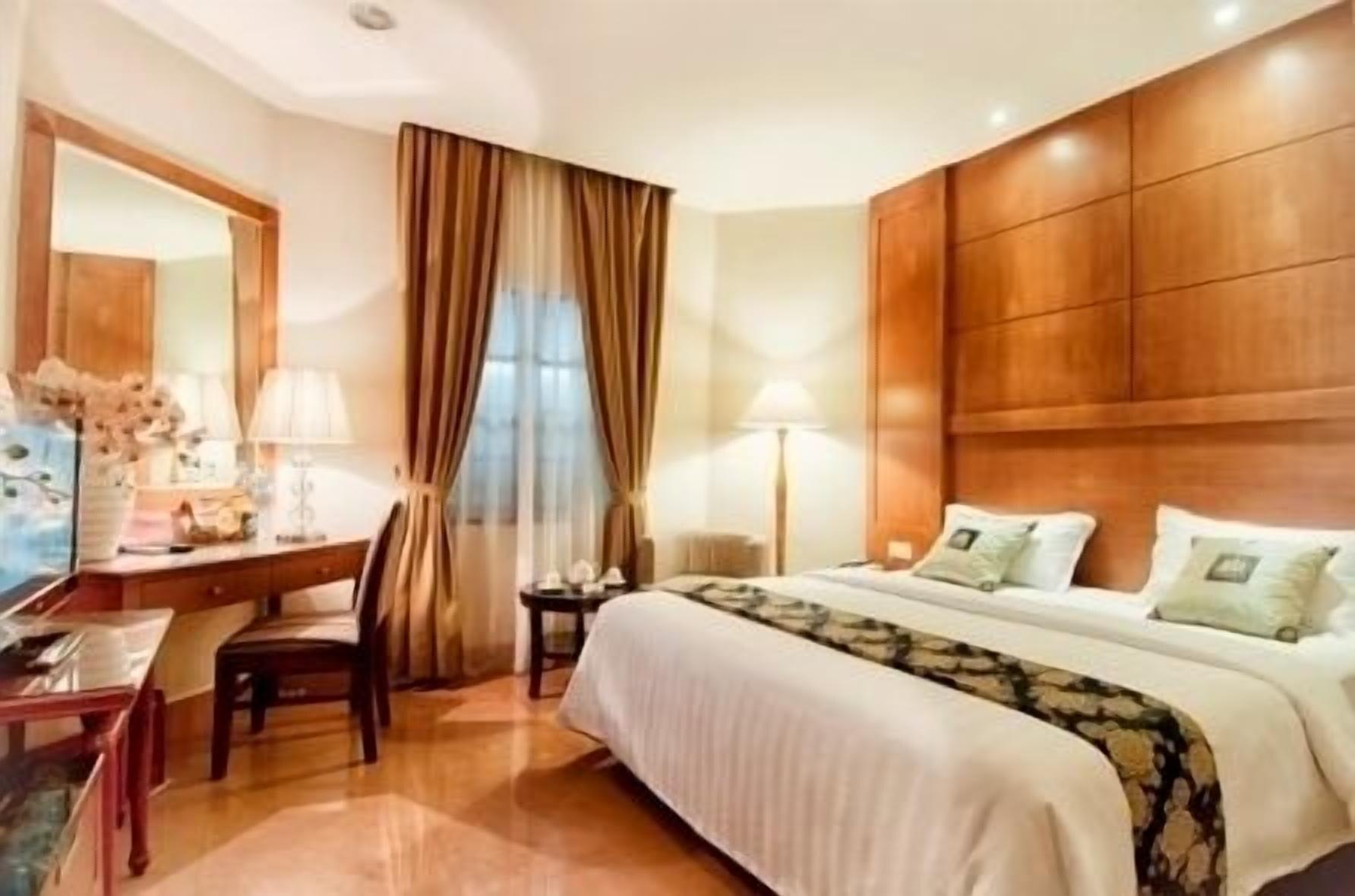 Grand Sakura Hotel Медан Екстер'єр фото