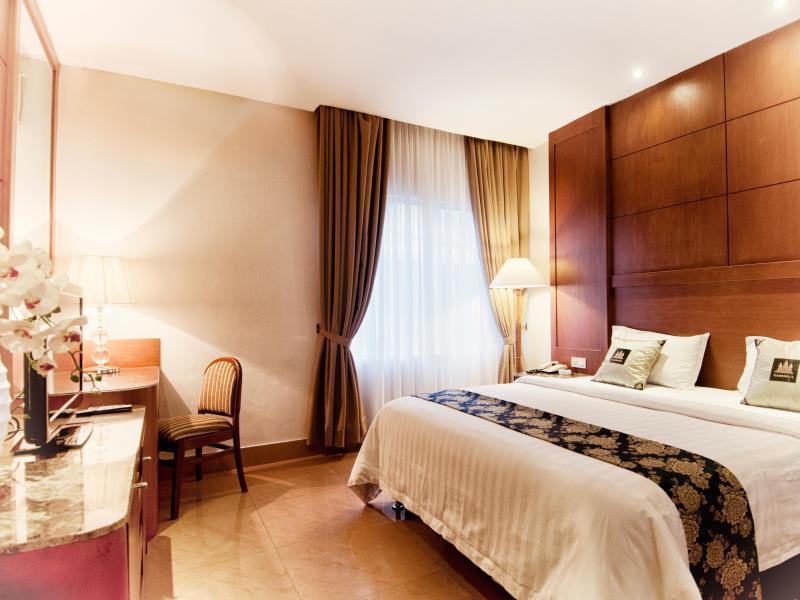 Grand Sakura Hotel Медан Екстер'єр фото