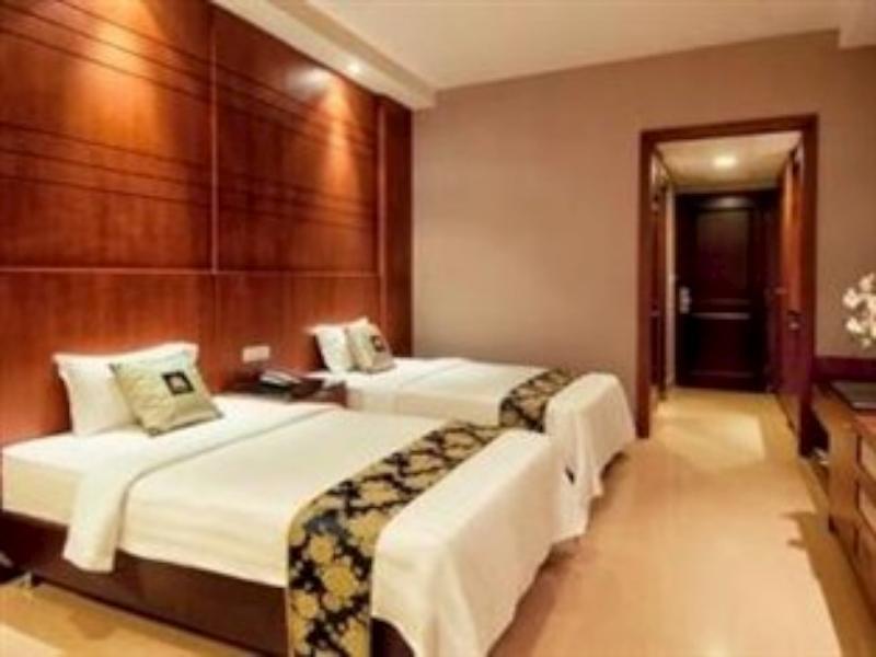 Grand Sakura Hotel Медан Екстер'єр фото